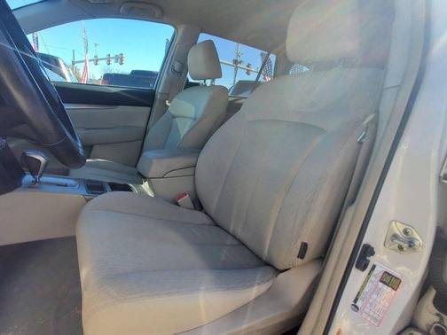 2011 Subaru Outback 2.5 i Premium