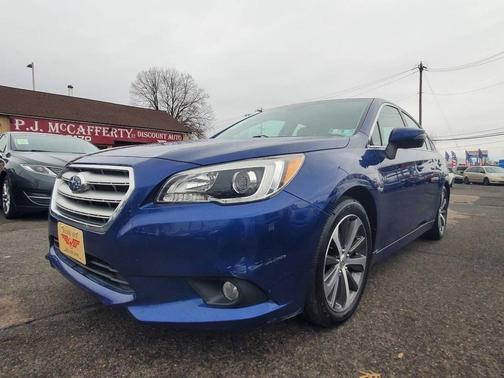 2016 Subaru Legacy Limited