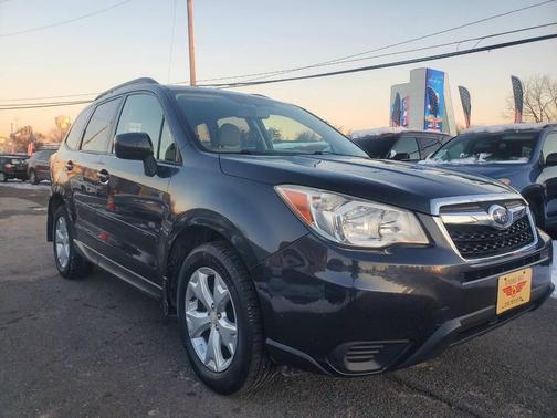 2014 Subaru Forester 2.5i Premium