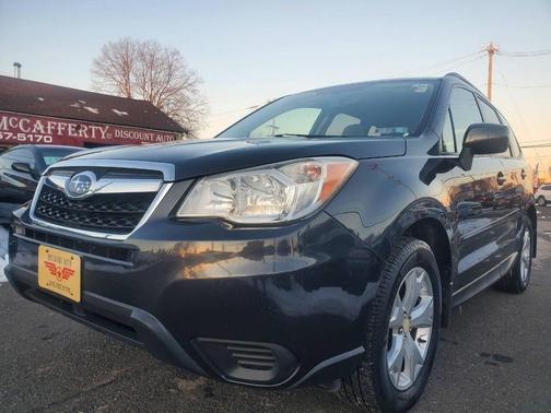2014 Subaru Forester 2.5i Premium