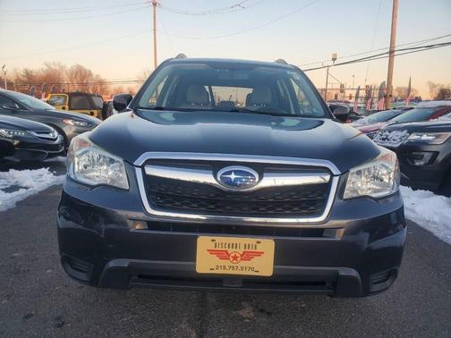 2014 Subaru Forester 2.5i Premium