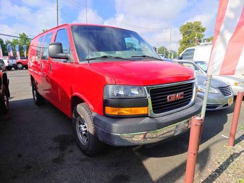 2016 GMC Savana 3500 3500 3dr Cargo Van w/1WT