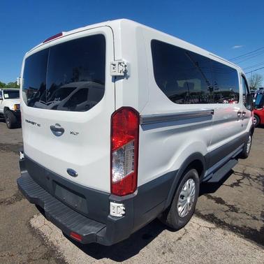 White 2015 Ford Transit-150 XLT