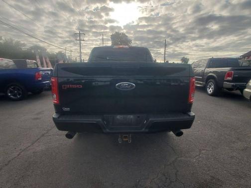 2016 Ford F-150 XL