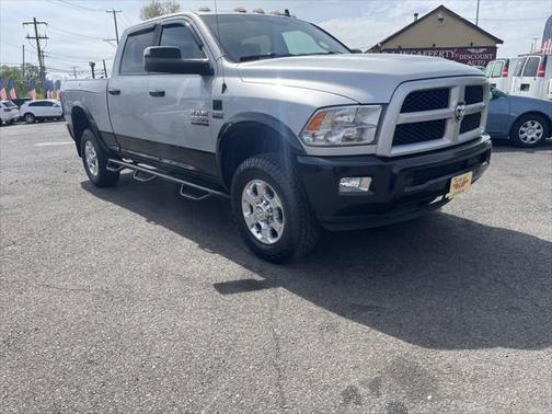 2016 RAM 2500 Outdoorsman 4x4 4dr Crew Cab 6.3 ft. SB Pickup