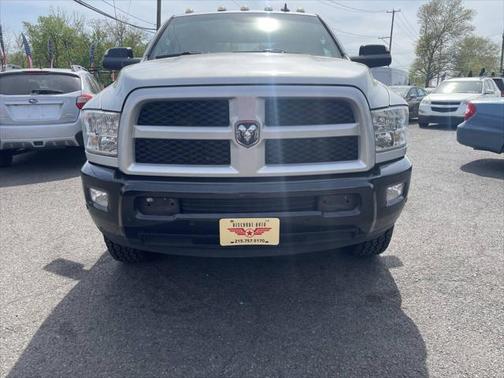 2016 RAM 2500 Outdoorsman 4x4 4dr Crew Cab 6.3 ft. SB Pickup