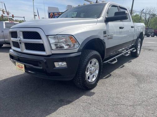 2016 RAM 2500 Outdoorsman 4x4 4dr Crew Cab 6.3 ft. SB Pickup