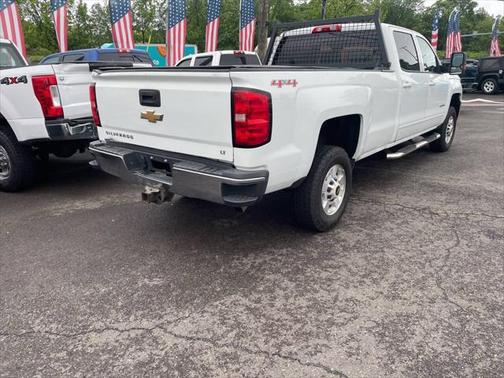 2015 Chevrolet Silverado 2500 LT