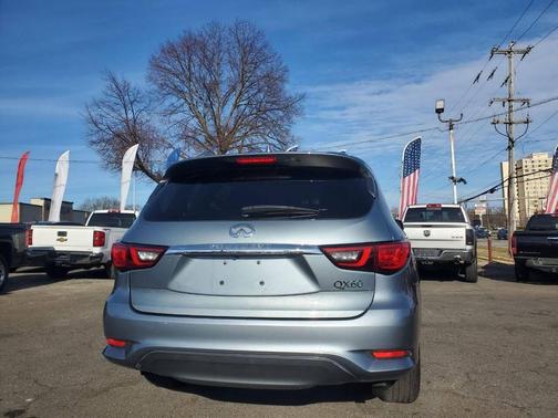 2018 INFINITI QX60 Base