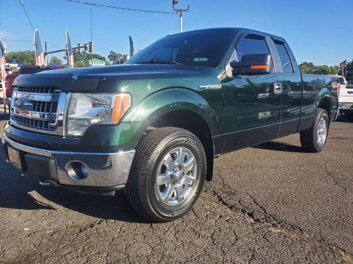 2014 Ford F-150 XLT