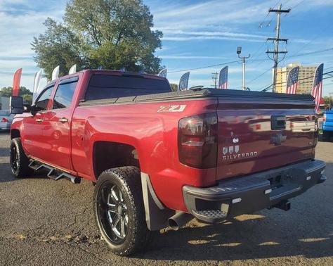2014 Chevrolet Silverado 1500 1LT