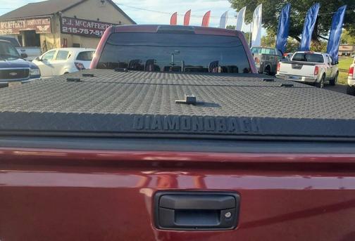 2014 Chevrolet Silverado 1500 1LT
