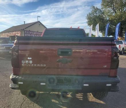 2014 Chevrolet Silverado 1500 1LT