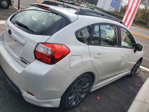 2013 Subaru Impreza 2.0i Sport Limited
