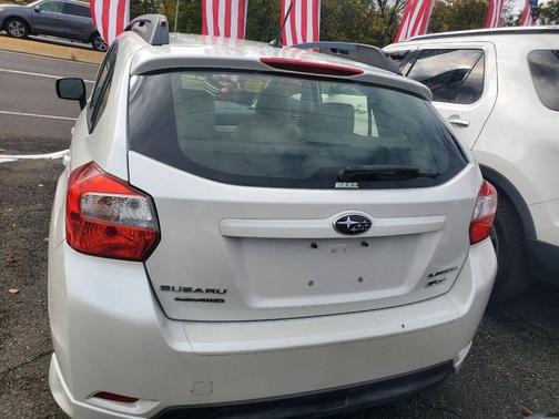 2013 Subaru Impreza 2.0i Sport Limited