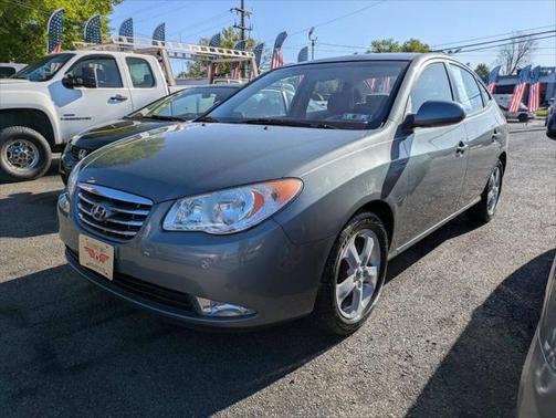 2010 Hyundai ELANTRA SE