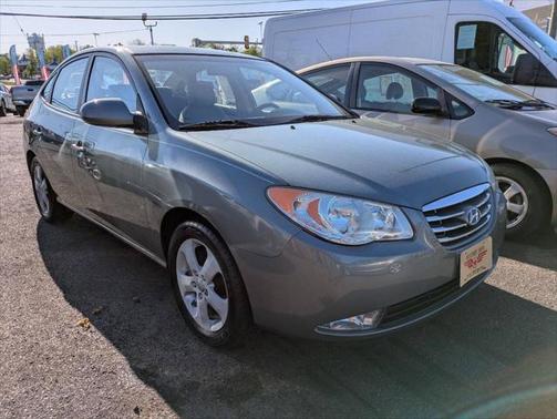 2010 Hyundai ELANTRA SE