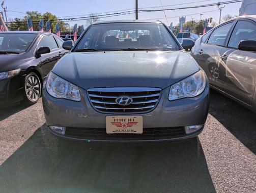 2010 Hyundai ELANTRA SE