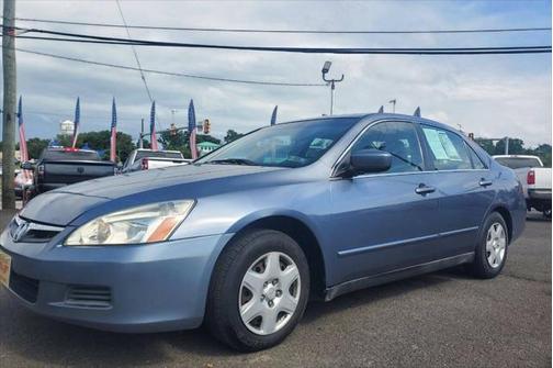 2007 Honda Accord SE