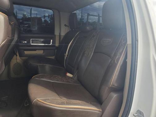 2012 RAM 1500 Laramie Longhorn