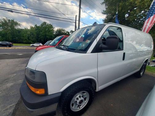 2020 GMC Savana 2500 Work Van