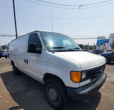 2003 Ford E250 Cargo