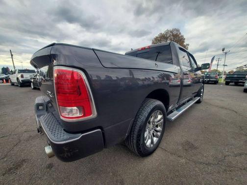 2014 RAM 1500 Longhorn