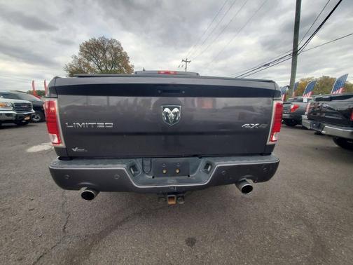 2014 RAM 1500 Longhorn
