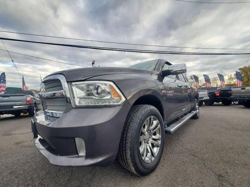 2014 RAM 1500 Longhorn