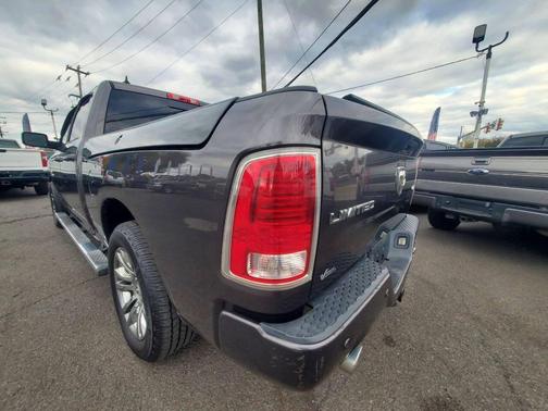 2014 RAM 1500 Longhorn
