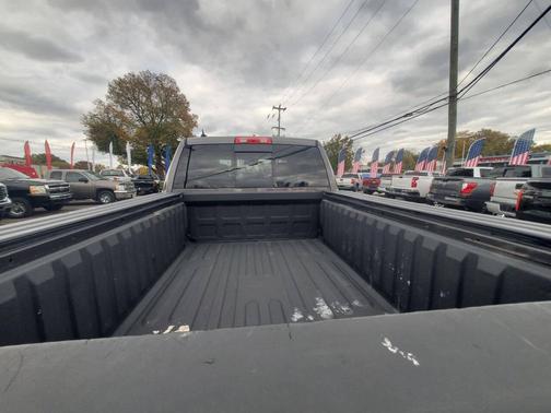 2014 RAM 1500 Longhorn