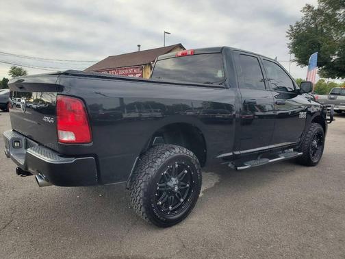 2016 RAM 1500 Tradesman/Express