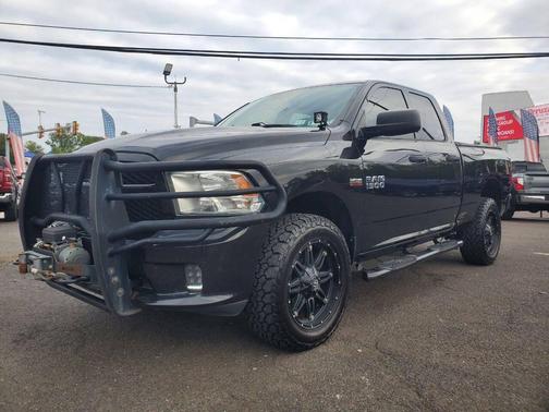 2016 RAM 1500 Tradesman/Express
