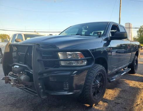 2016 RAM 1500 Tradesman/Express