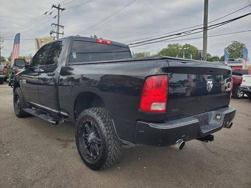 2016 RAM 1500 Tradesman/Express