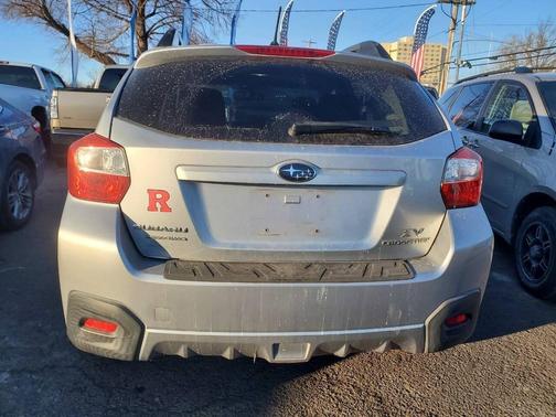 2014 Subaru XV Crosstrek 2.0i Premium