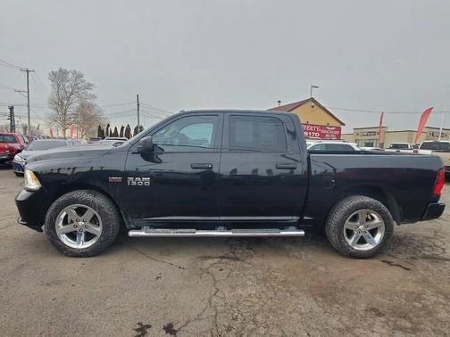 2018 RAM 1500 Express