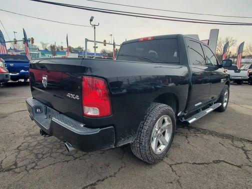 2018 RAM 1500 Express