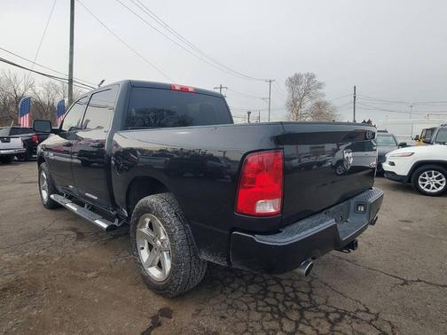 2018 RAM 1500 Express