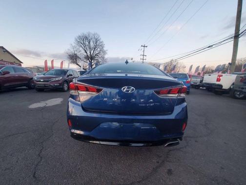 2018 Hyundai SONATA SEL