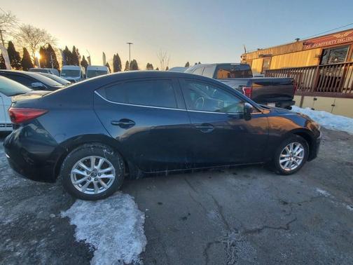 2010 Mazda Mazda3 s Grand Touring