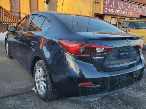2010 Mazda Mazda3 s Grand Touring