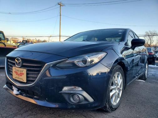 2010 Mazda Mazda3 s Grand Touring