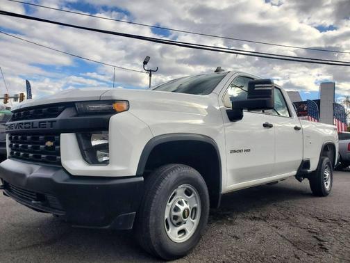 2020 Chevrolet Silverado 2500 WT