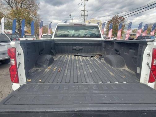 2020 Chevrolet Silverado 2500 WT