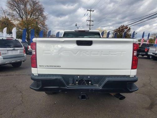 2020 Chevrolet Silverado 2500 WT