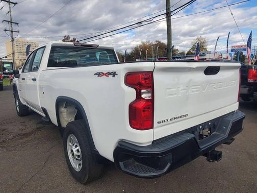 2020 Chevrolet Silverado 2500 WT