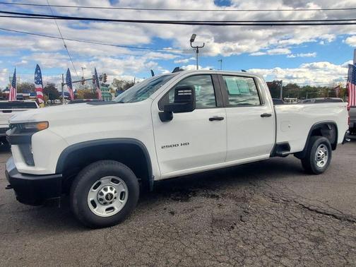 2020 Chevrolet Silverado 2500 WT
