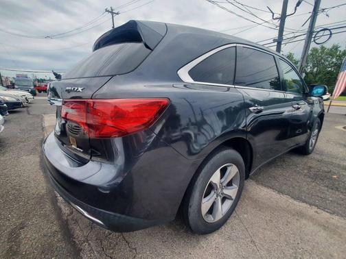 2014 Acura MDX 3.5L