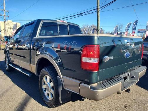 2005 Ford F-150 King Ranch SuperCrew